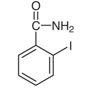 2-Iodobenzamide >98.0%(GC)(N) - CAS 3930-83-4