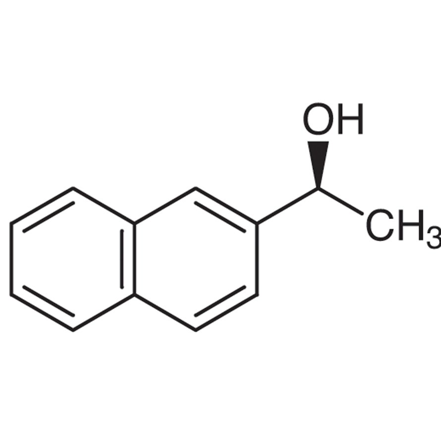 (S)-(-)-1-(2-Naphthyl)ethanol >98.0%(GC) - CAS 27544-18-9
