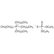 Tetrabutylphosphonium O,O-Diethyl Phosphorodithioate >95.0%(T) - CAS 96131-57-6