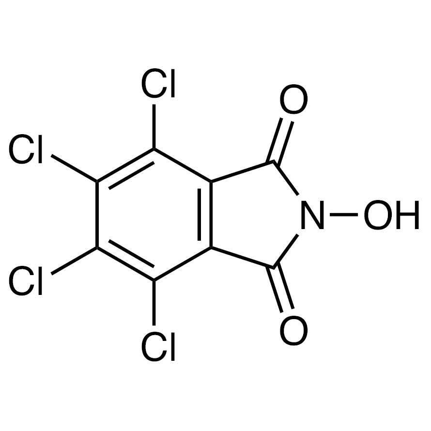 N-Hydroxytetrachlorophthalimide >99.5%(HPLC) - CAS 85342-65-0