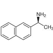 (S)-1-(2-Naphthyl)ethylamine >98.0%(GC)(T) - CAS 3082-62-0