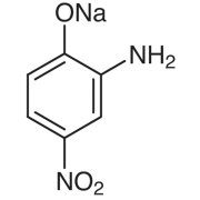 2-Amino-4-nitrophenol Sodium Salt >80.0%(T) - CAS 61702-43-0