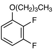 1-Butoxy-2,3-difluorobenzene >98.0%(GC) - CAS 136239-66-2