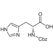 Nα-Carbobenzoxy-D-histidine >98.0%(T) - CAS 67424-93-5