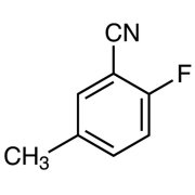 2-Fluoro-5-methylbenzonitrile >98.0%(GC) - CAS 64113-84-4