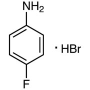 4-Fluoroaniline Hydrobromide >98.0%(T)(HPLC) - CAS 85734-18-5