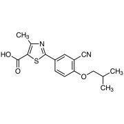 Febuxostat >97.0%(T)(HPLC) - CAS 144060-53-7