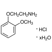 2-(2-Methoxyphenoxy)ethylamine Hydrochloride Hydrate >98.0%(T) - CAS 64464-07-9