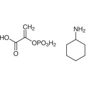 Phosphoenolpyruvic Acid Monocyclohexylammonium Salt >98.0%(T) - CAS 10526-80-4