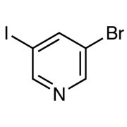 3-Bromo-5-iodopyridine >98.0%(GC) - CAS 233770-01-9
