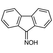 9-Fluorenone Oxime >97.0%(GC)(N) - CAS 2157-52-0