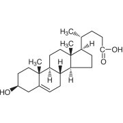 3β-Hydroxy-Δ5-cholenic Acid >97.0%(T) - CAS 5255-17-4