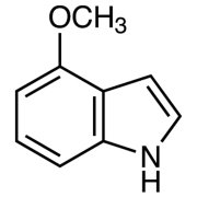 4-Methoxyindole >98.0%(GC) - CAS 4837-90-5