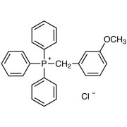 (3-Methoxybenzyl)triphenylphosphonium Chloride >98.0%(T)(HPLC) - CAS 18880-05-2