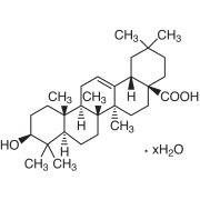 Oleanolic Acid Hydrate >98.0%(T) - CAS 508-02-1