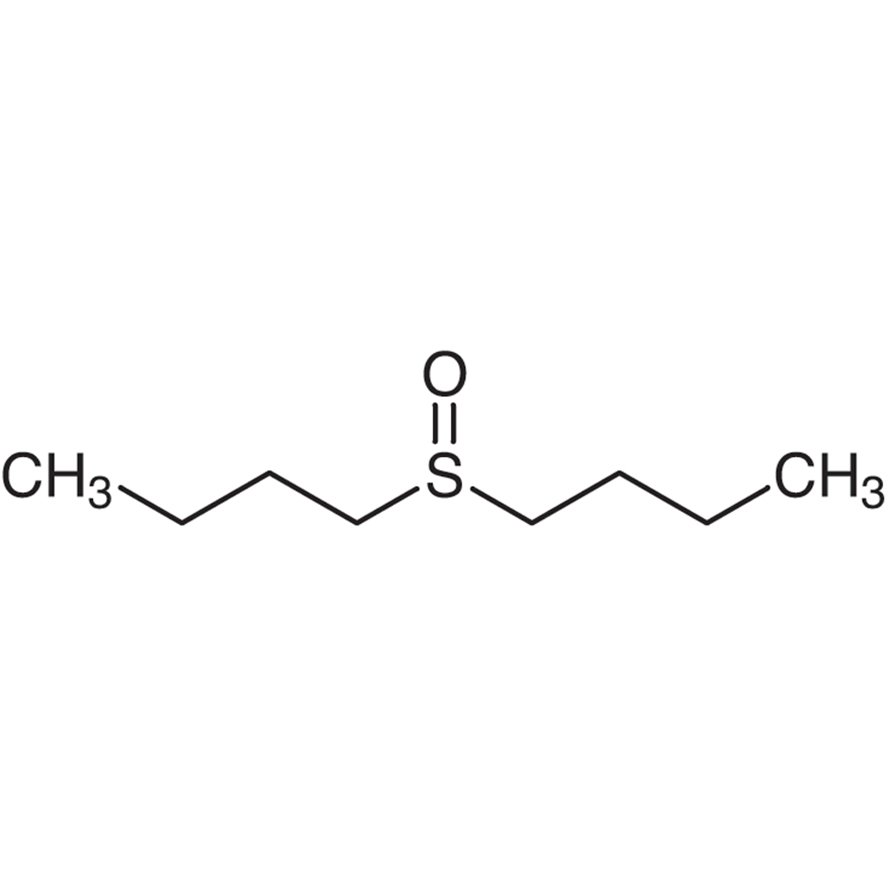 Dibutyl Sulfoxide >96.0%(GC) - CAS 2168-93-6