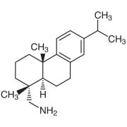 (+)-Dehydroabietylamine [Optical Resolving Agent] >90.0%(GC) - CAS 1446-61-3