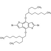 2,6-Dibromo-4,8-bis[(2-butyl-n-octyl)oxy]benzo[1,2-b:4,5-b']dithiophene >94.0%(HPLC) - CAS 1336893-15-2