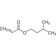 Isoamyl Acrylate (stabilized with HQ) >98.0%(GC) - CAS 4245-35-6