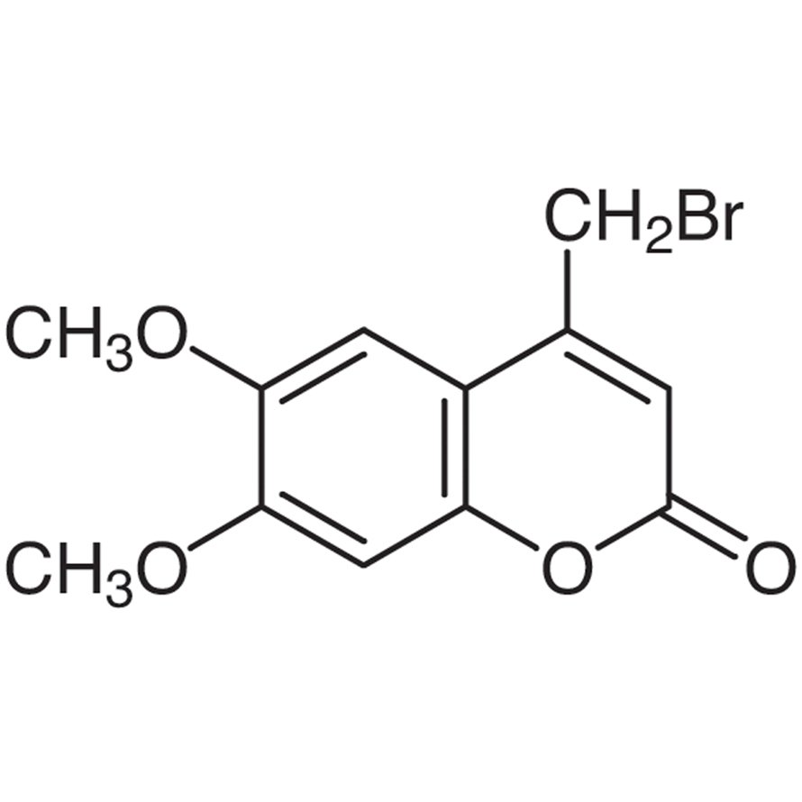 4-Bromomethyl-6,7-dimethoxycoumarin [for HPLC Labeling] >98.0%(HPLC) - CAS 88404-25-5