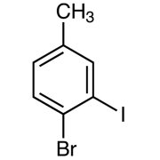 4-Bromo-3-iodotoluene >96.0%(GC) - CAS 858841-53-9