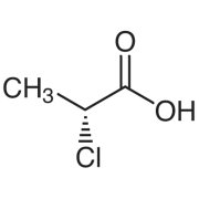 (R)-(+)-2-Chloropropionic Acid >98.0%(GC)(T) - CAS 7474-05-7