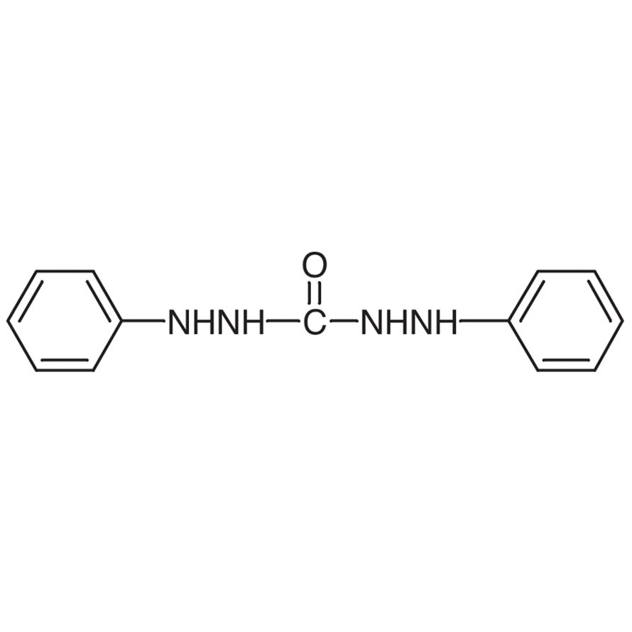1,5-Diphenylcarbonohydrazide >98.0%(HPLC) - CAS 140-22-7