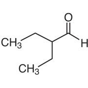 2-Ethylbutyraldehyde >98.0%(GC) - CAS 97-96-1