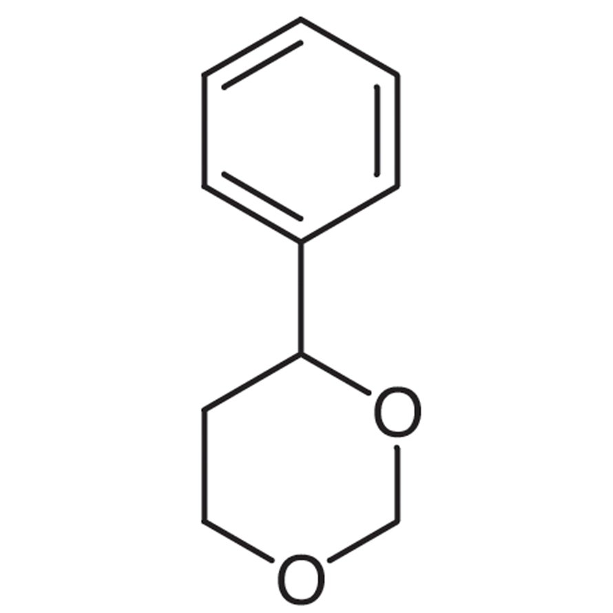 4-Phenyl-1,3-dioxane >98.0%(GC) - CAS 772-00-9