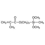 3-[Dimethoxy(methyl)silyl]propyl Methacrylate >98.0%(GC) - CAS 14513-34-9