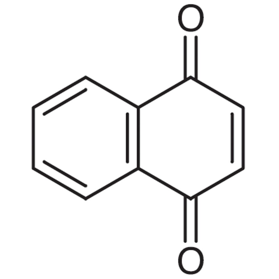 1,4-Naphthoquinone >98.0%(GC) - CAS 130-15-4