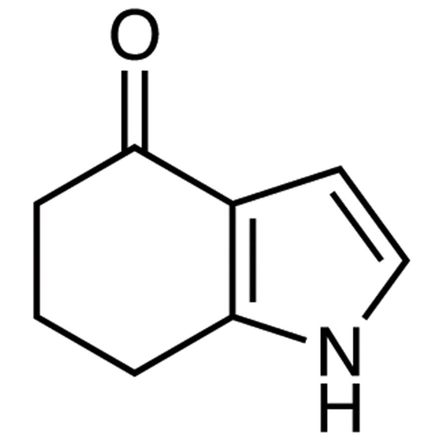 1,5,6,7-Tetrahydro-4H-indol-4-one >99.0%(GC) - CAS 13754-86-4