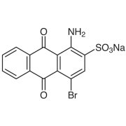 1-Amino-4-bromoanthraquinone-2-sulfonic Acid Sodium Salt >98.0%(HPLC) - CAS 6258-06-6