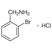 2-Bromobenzylamine Hydrochloride >98.0%(T) - CAS 5465-63-4