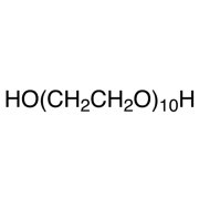 Decaethylene Glycol >90.0%(GC) - CAS 5579-66-8
