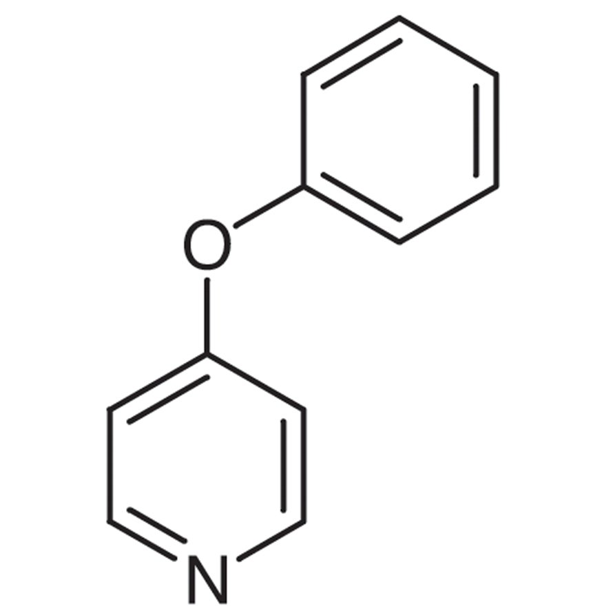 4-Phenoxypyridine >95.0%(GC)(T) - CAS 4783-86-2