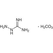 Aminoguanidine Bicarbonate >98.0%(T) - CAS 2582-30-1