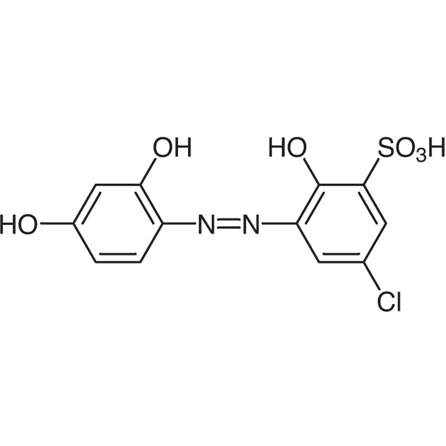 Lumogallion [Fluorimetric reagent for Al, Ga and other metals] >98.0%(T) - CAS 4386-25-8