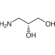 (R)-3-Amino-1,2-propanediol >98.0%(GC) - CAS 66211-46-9