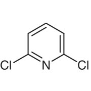 2,6-Dichloropyridine >97.0%(GC) - CAS 2402-78-0