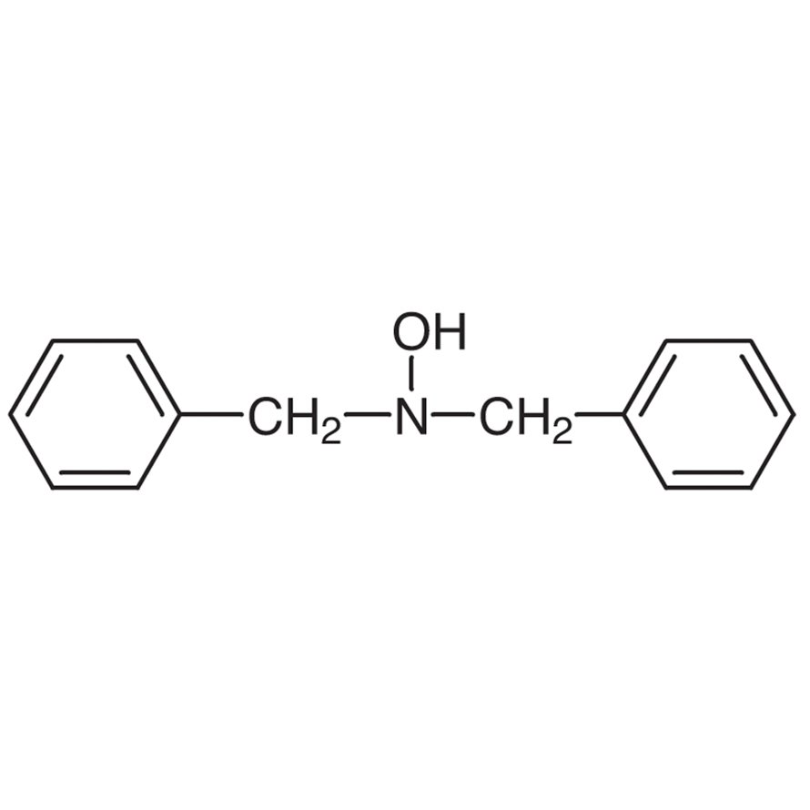 N,N-Dibenzylhydroxylamine >98.0%(T)(HPLC) - CAS 621-07-8