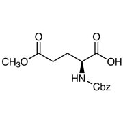 5-Methyl N-Carbobenzoxy-L-glutamate >98.0%(T)(HPLC) - CAS 4652-65-7