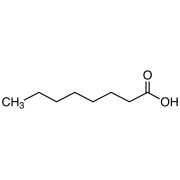 n-Octanoic Acid >98.0%(GC)(T) - CAS 124-07-2