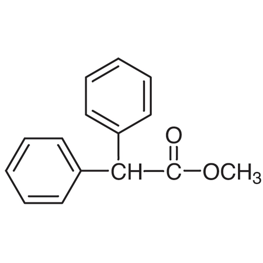 Methyl Diphenylacetate >98.0%(GC) - CAS 3469-00-9