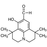 8-Hydroxy-1,1,7,7-tetramethyljulolidine-9-carboxaldehyde >98.0%(GC) - CAS 115662-09-4
