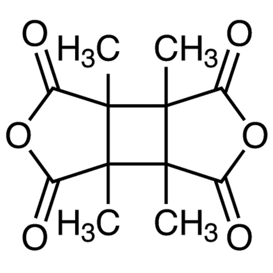 1,2,3,4-Tetramethyl-1,2,3,4-cyclobutanetetracarboxylic Dianhydride  - CAS 64198-16-9