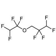 1,1,2,2-Tetrafluoroethyl 2,2,3,3-Tetrafluoropropyl Ether >95.0%(GC) - CAS 16627-68-2