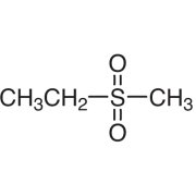 Ethyl Methyl Sulfone >98.0%(GC) - CAS 594-43-4