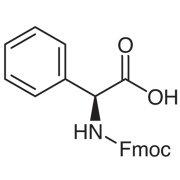 N-[(9H-Fluoren-9-ylmethoxy)carbonyl]-L-2-phenylglycine >98.0%(T)(HPLC) - CAS 102410-65-1