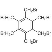Hexakis(bromomethyl)benzene >98.0%(T)(HPLC) - CAS 3095-73-6